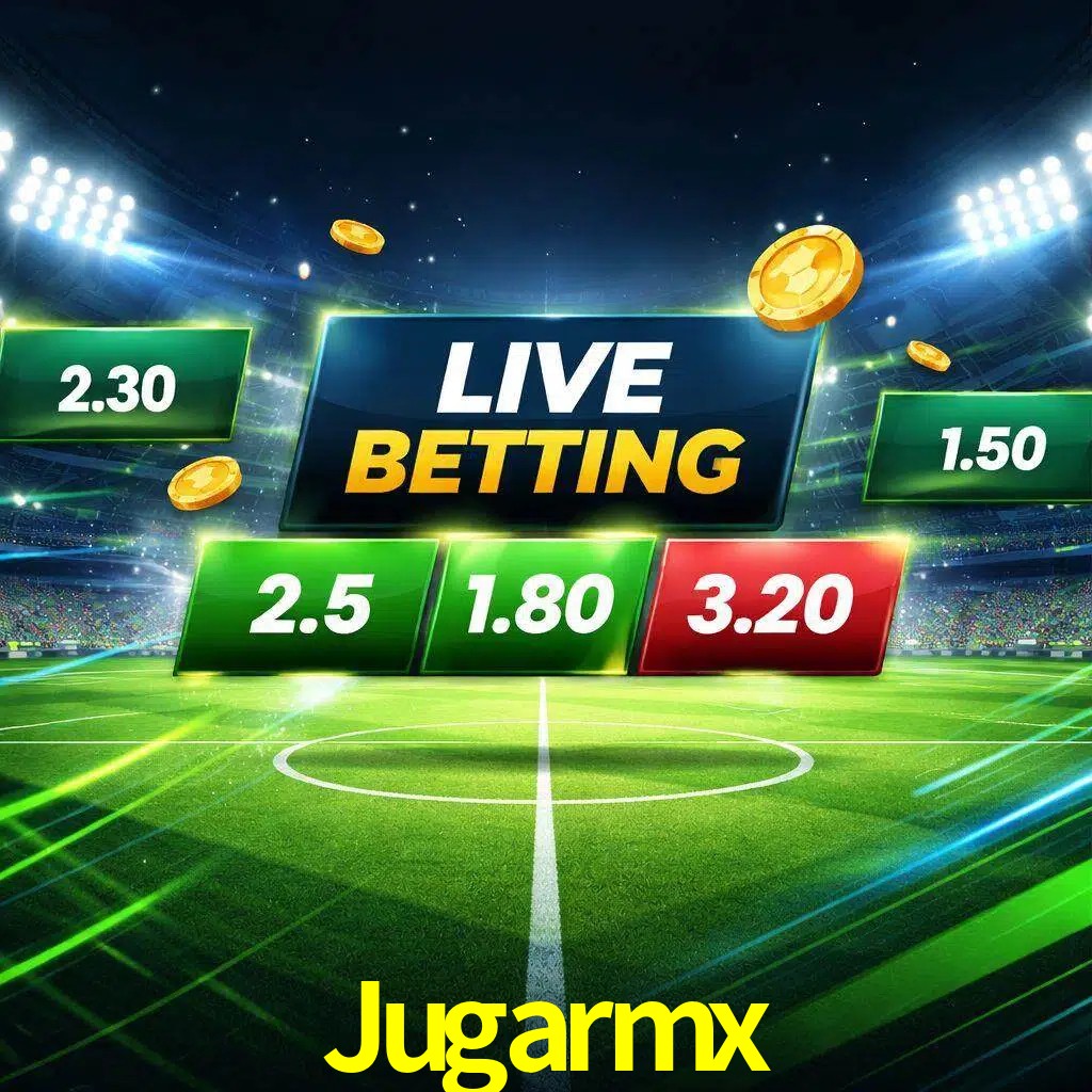 Opciones de apuestas de fútbol y multideporte Jugarmx