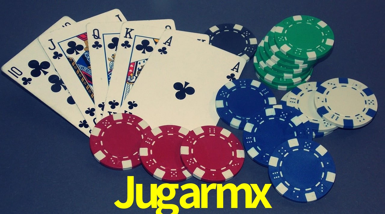 Página principal de Jugarmx Casino con juegos en vivo y tragamonedas para México